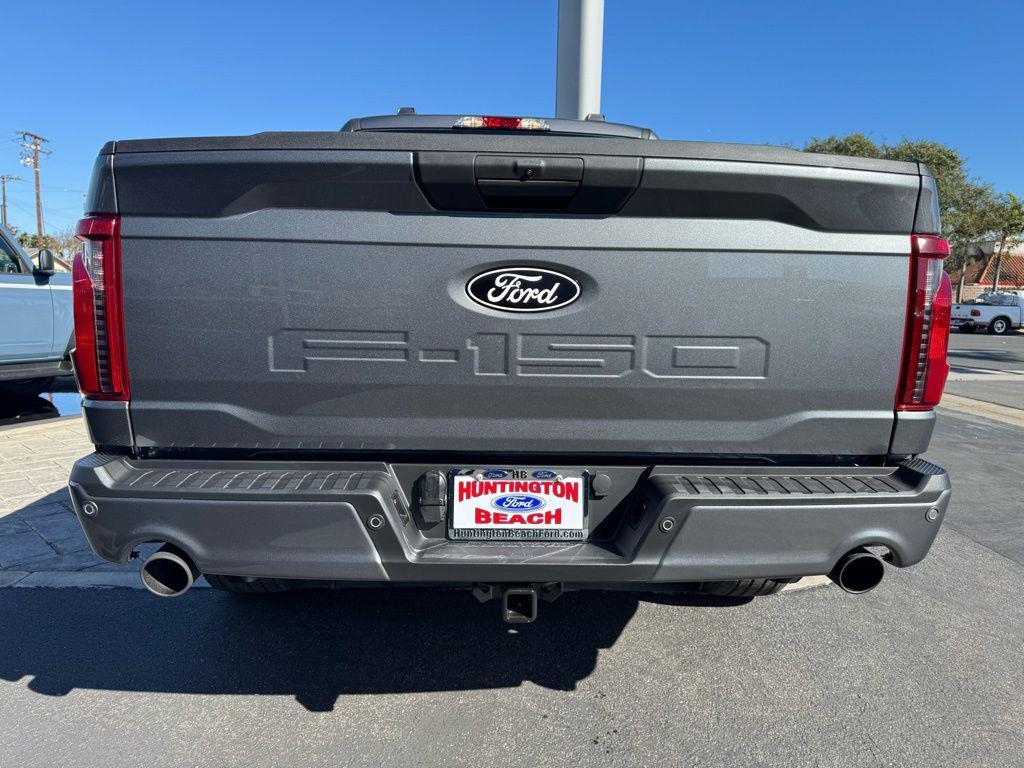 new 2026 Ford F-150 car, priced at $59,405