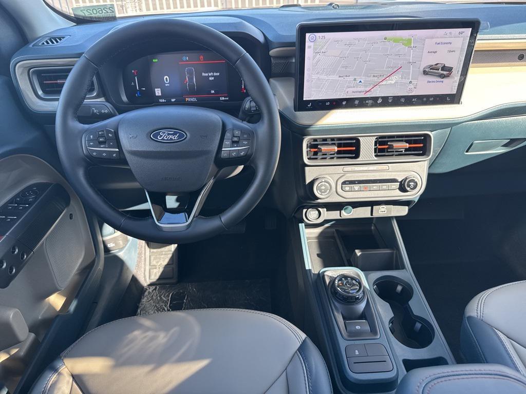 new 2026 Ford Maverick car, priced at $39,900