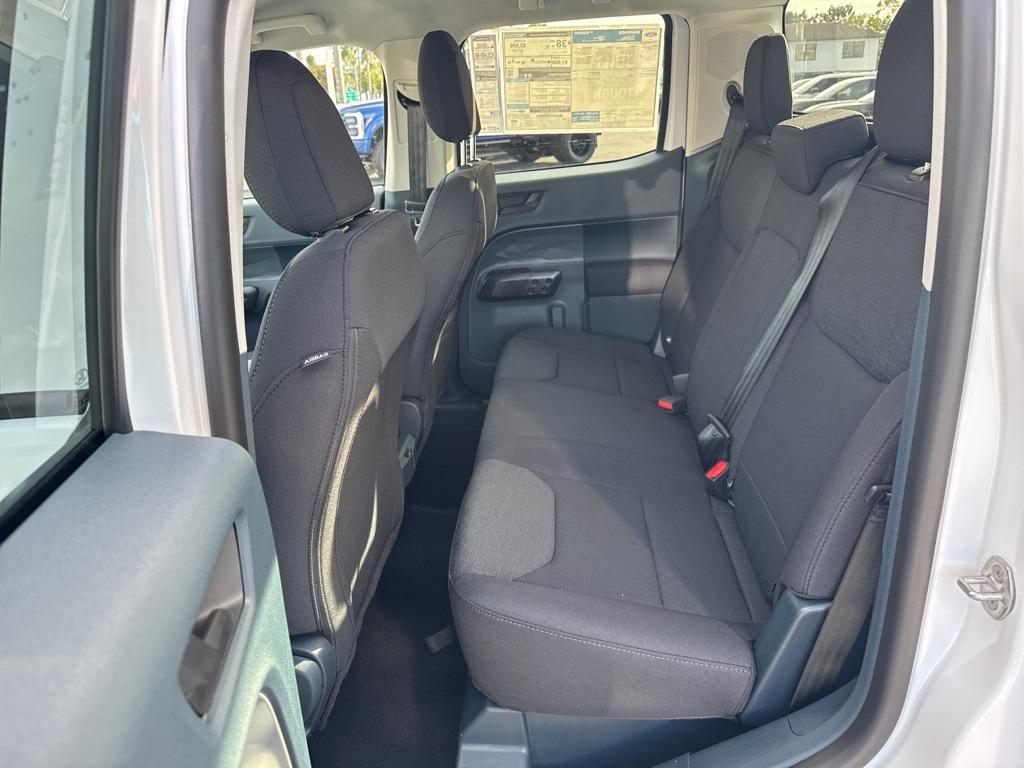 new 2025 Ford Maverick car, priced at $29,840