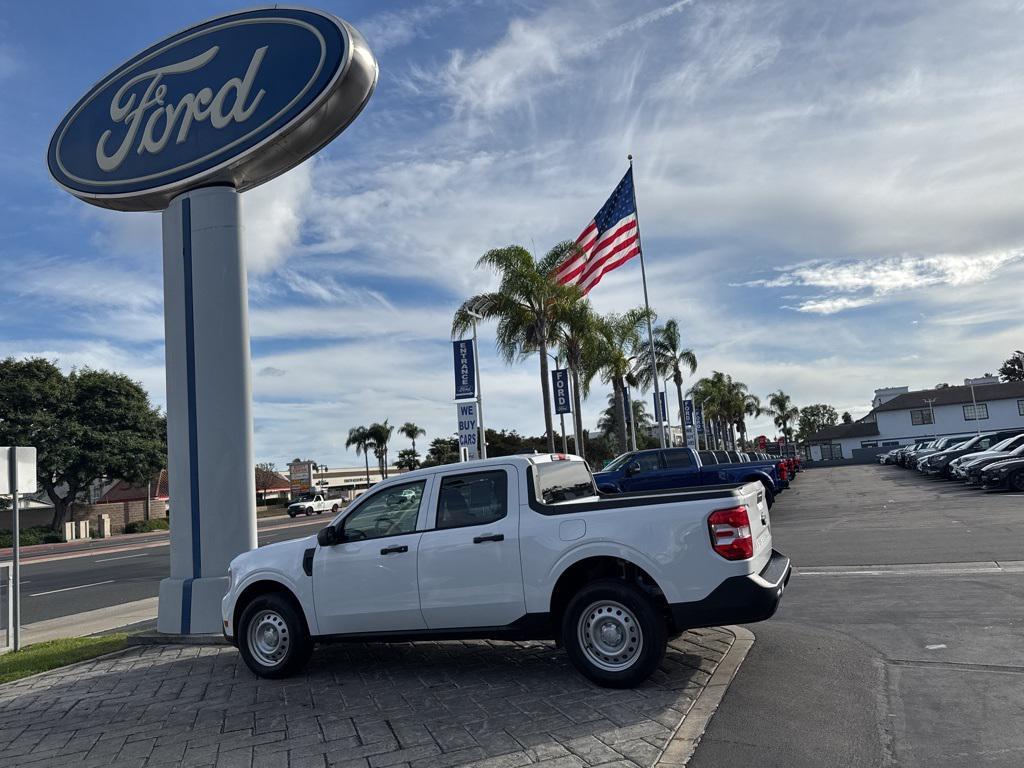 new 2025 Ford Maverick car, priced at $29,840