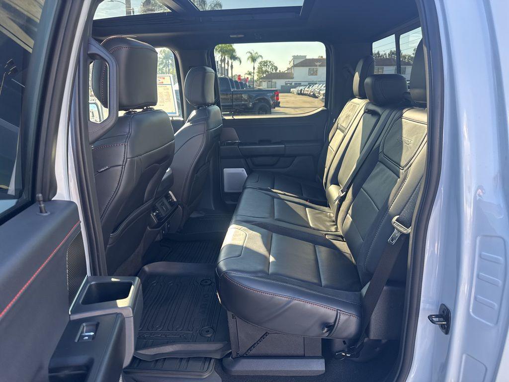 used 2025 Ford F-150 car, priced at $84,990