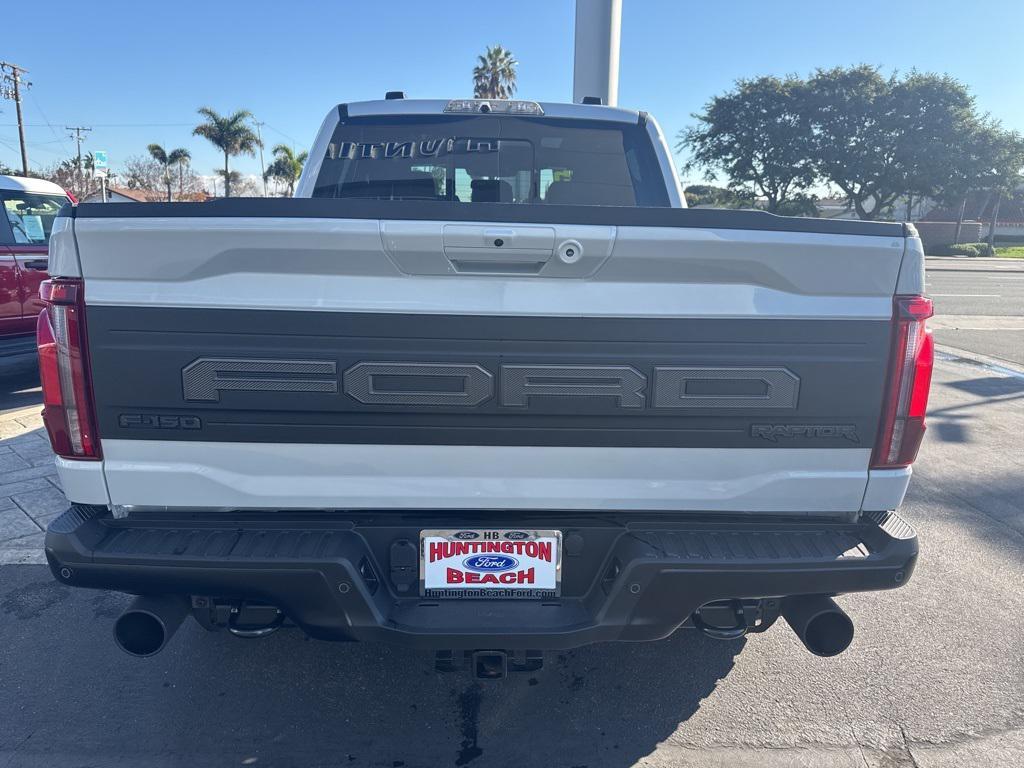 used 2025 Ford F-150 car, priced at $86,990