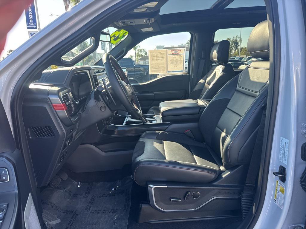 used 2025 Ford F-150 car, priced at $86,990