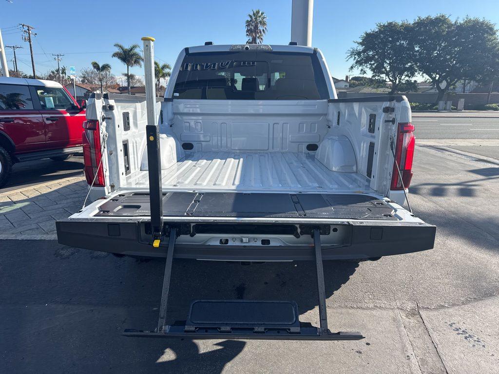 used 2025 Ford F-150 car, priced at $84,990