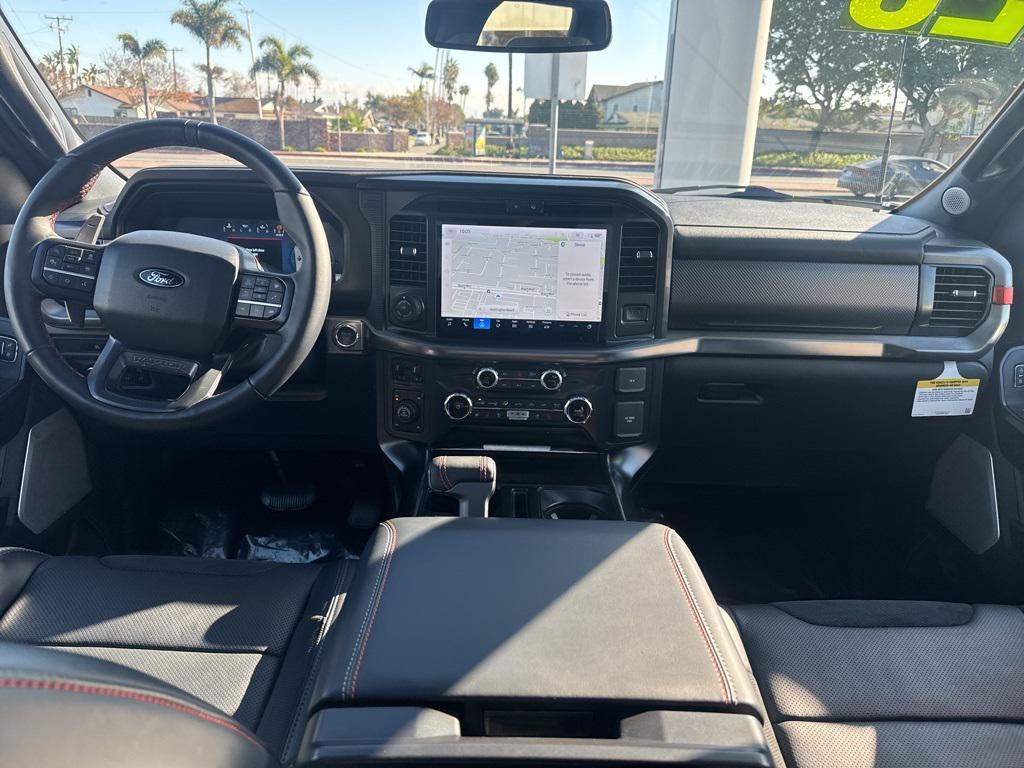 used 2025 Ford F-150 car, priced at $86,990