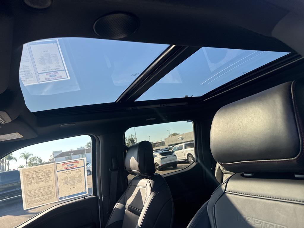 used 2025 Ford F-150 car, priced at $86,990