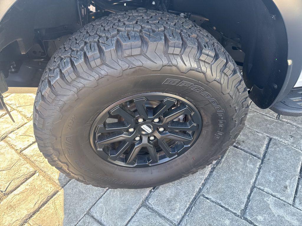 used 2025 Ford F-150 car, priced at $84,990