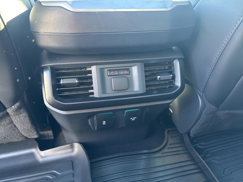 used 2025 Ford F-150 car, priced at $86,990