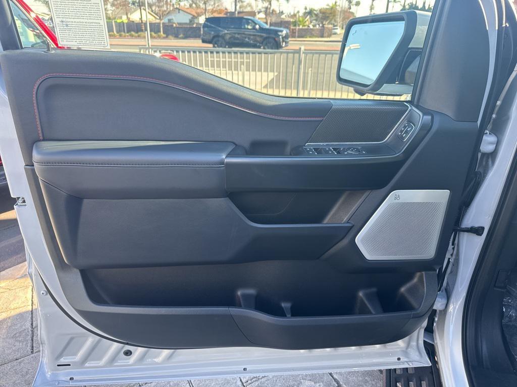 used 2025 Ford F-150 car, priced at $86,990