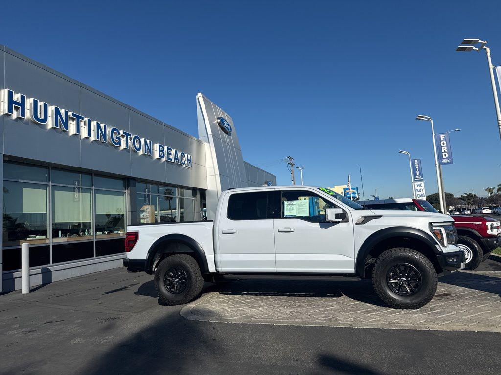 used 2025 Ford F-150 car, priced at $84,990
