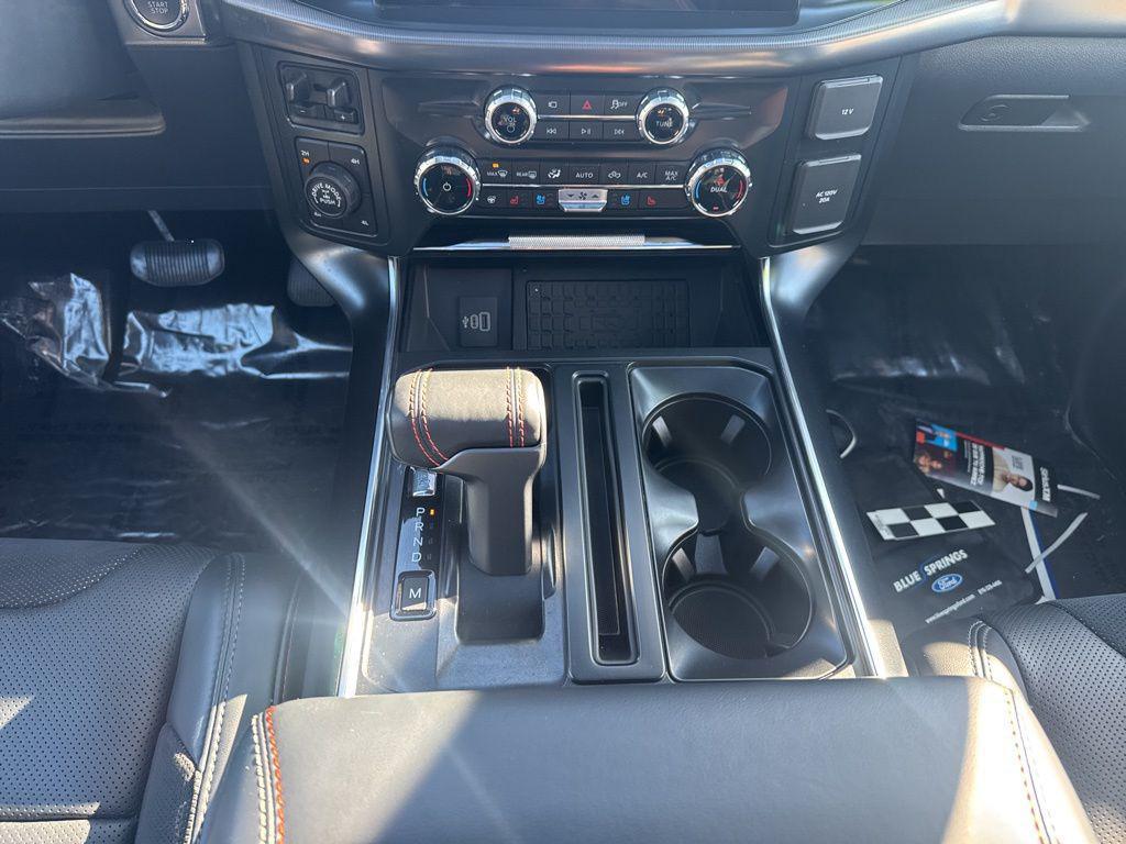 used 2025 Ford F-150 car, priced at $84,990