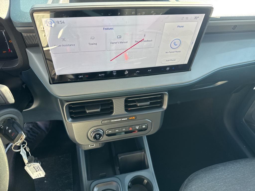 new 2026 Ford Maverick car, priced at $30,105