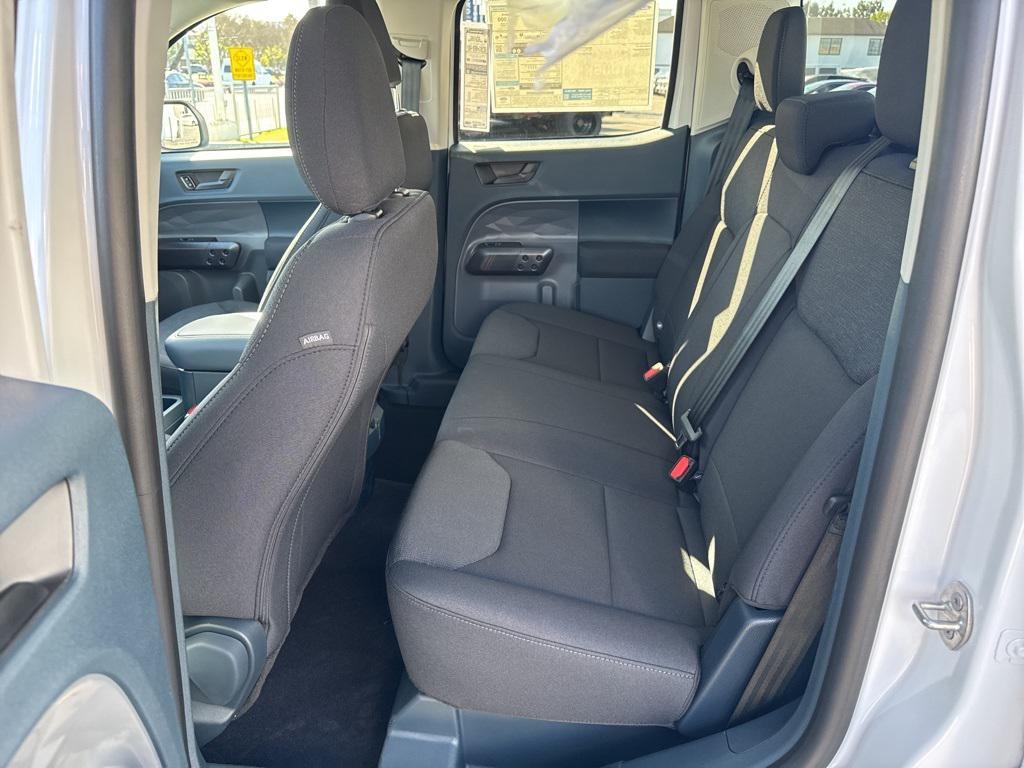 new 2026 Ford Maverick car, priced at $30,105