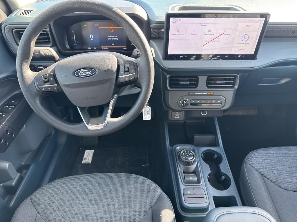 new 2026 Ford Maverick car, priced at $30,105