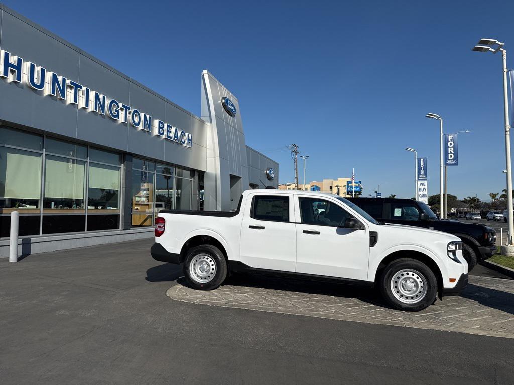 new 2026 Ford Maverick car, priced at $30,105