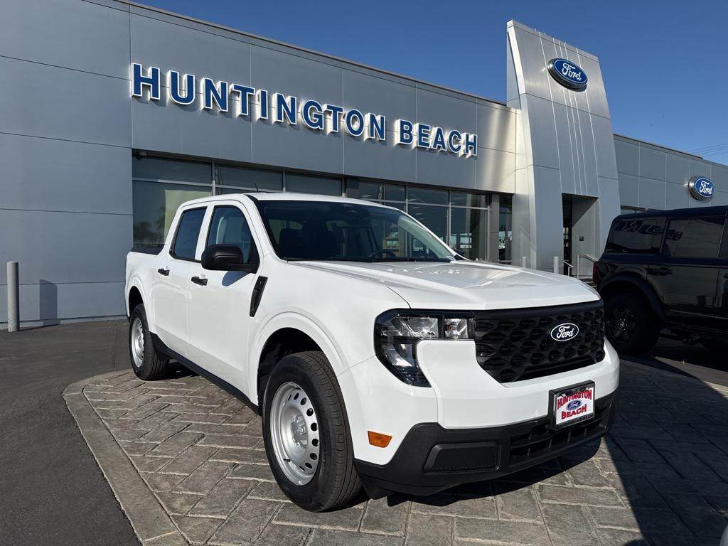 new 2026 Ford Maverick car, priced at $30,105