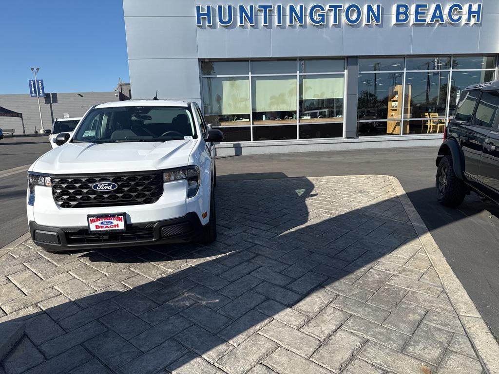 new 2026 Ford Maverick car, priced at $30,105