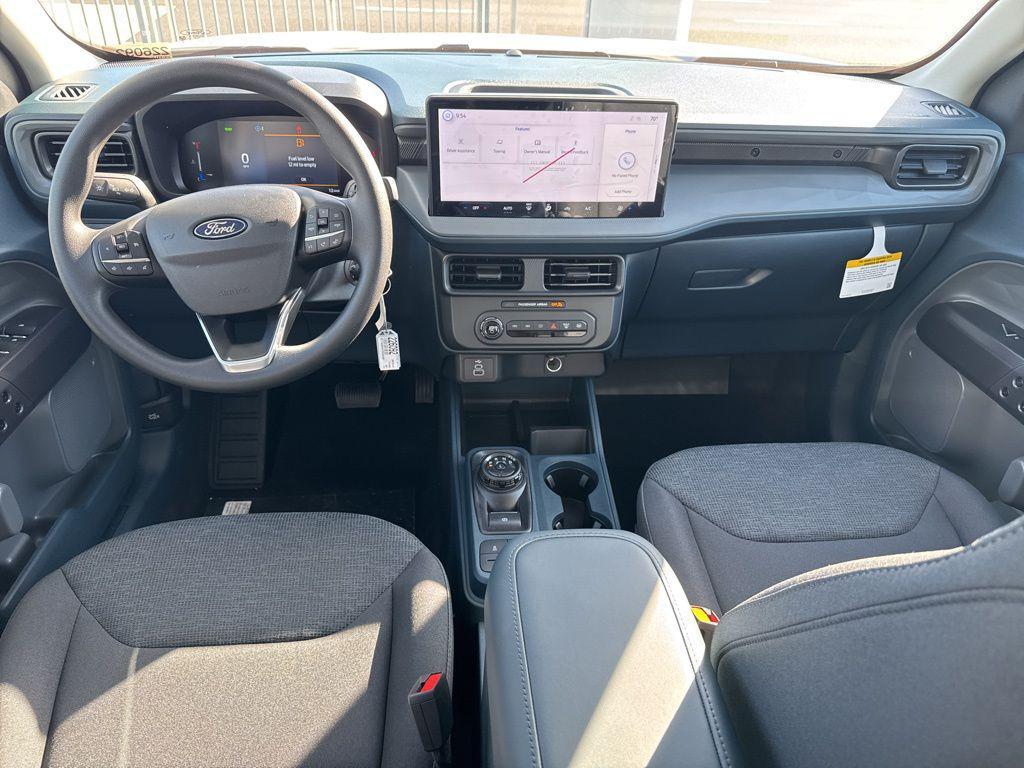 new 2026 Ford Maverick car, priced at $30,105