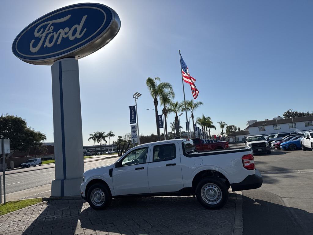 new 2026 Ford Maverick car, priced at $30,105