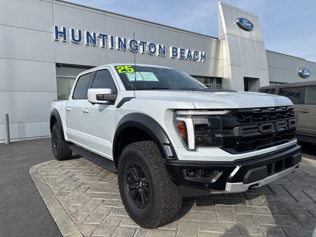 used 2025 Ford F-150 car, priced at $86,990