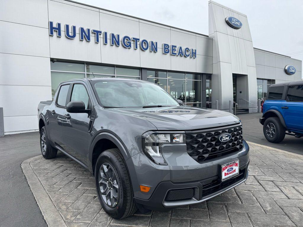 new 2026 Ford Maverick car, priced at $32,455