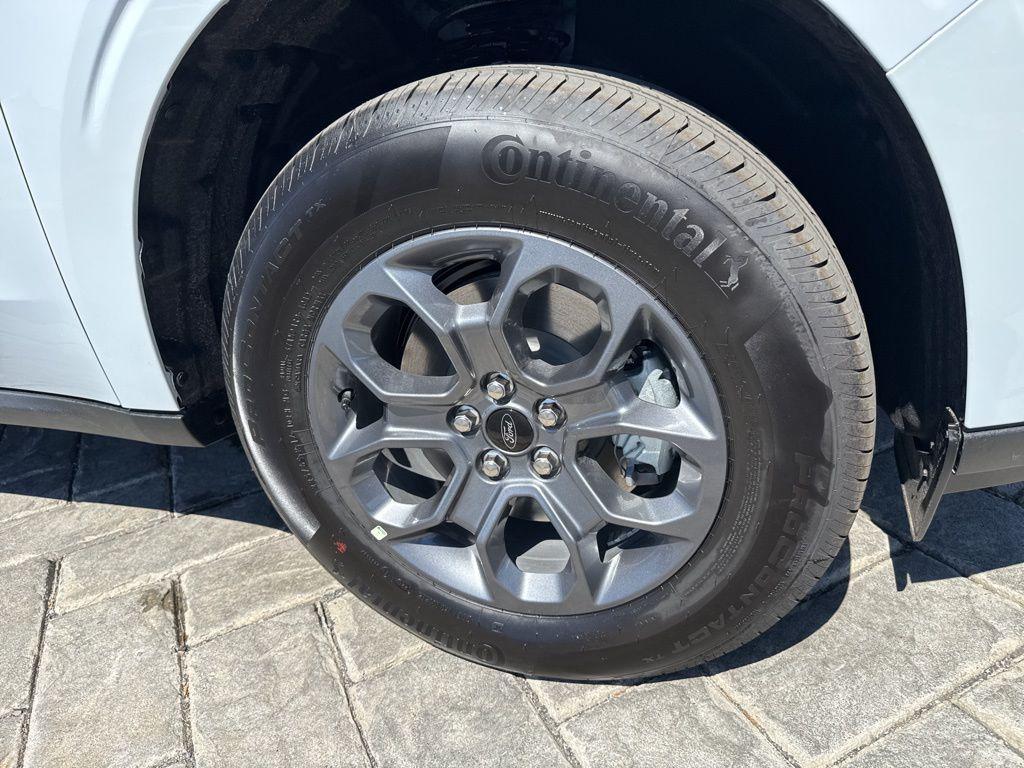 new 2026 Ford Maverick car, priced at $34,495