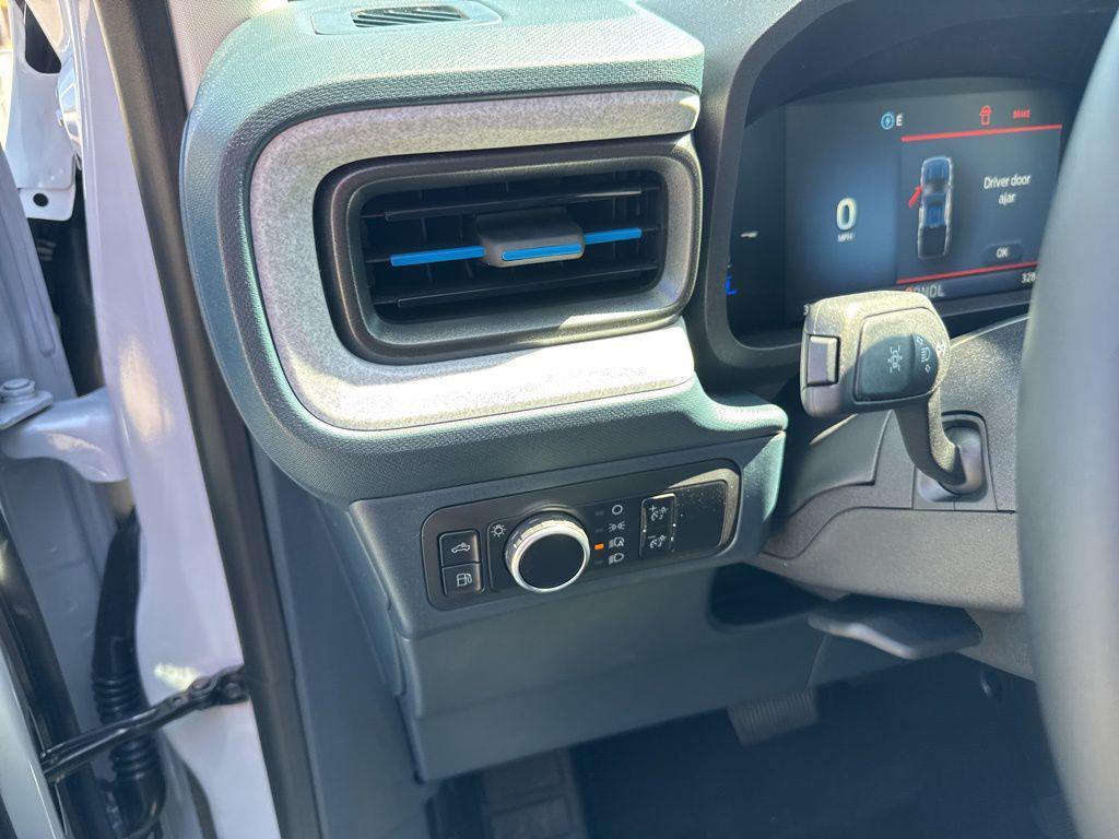 new 2026 Ford Maverick car, priced at $34,495