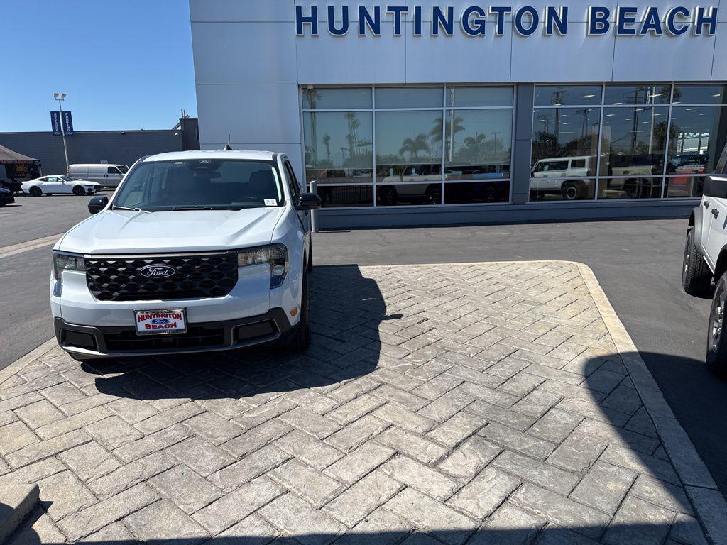 new 2026 Ford Maverick car, priced at $34,495