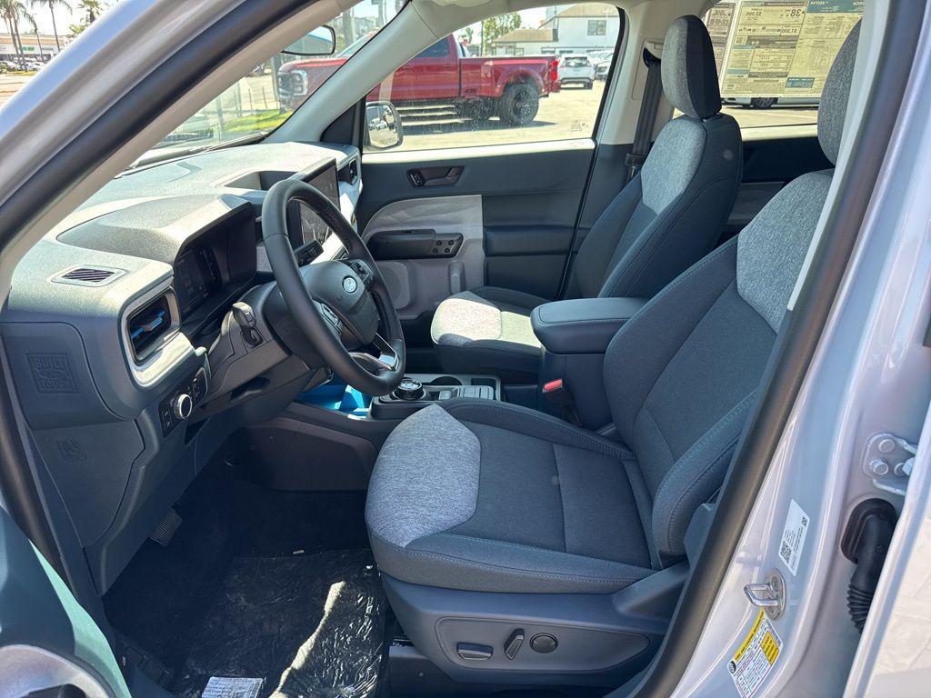 new 2026 Ford Maverick car, priced at $34,495