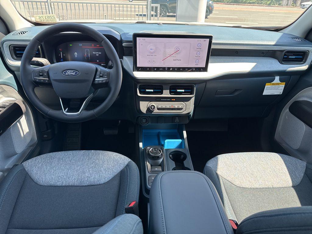 new 2026 Ford Maverick car, priced at $34,495