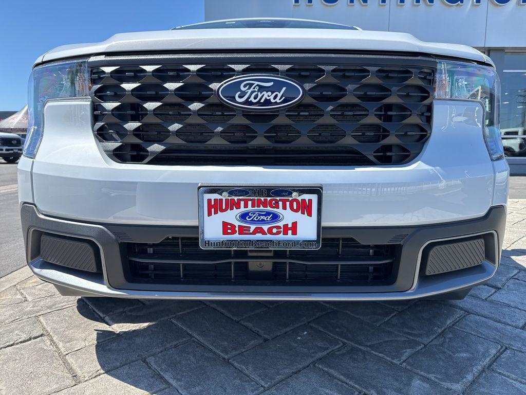 new 2026 Ford Maverick car, priced at $34,495