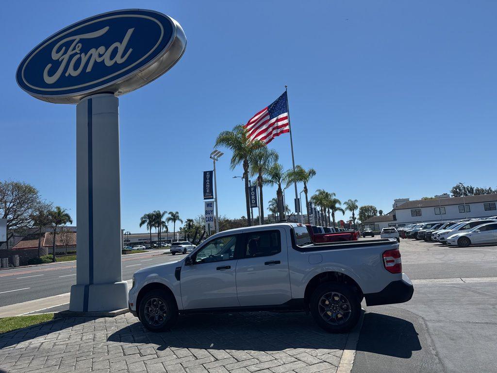 new 2026 Ford Maverick car, priced at $34,495