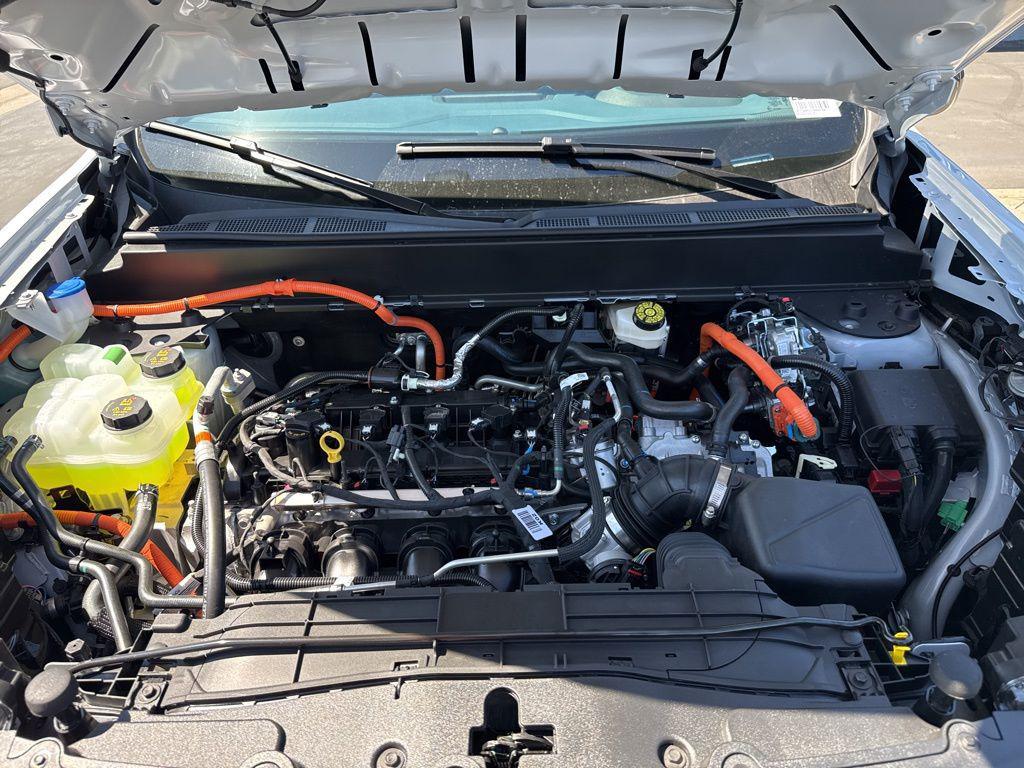 new 2026 Ford Maverick car, priced at $34,495