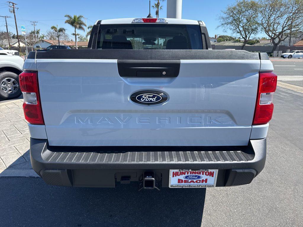 new 2026 Ford Maverick car, priced at $34,495