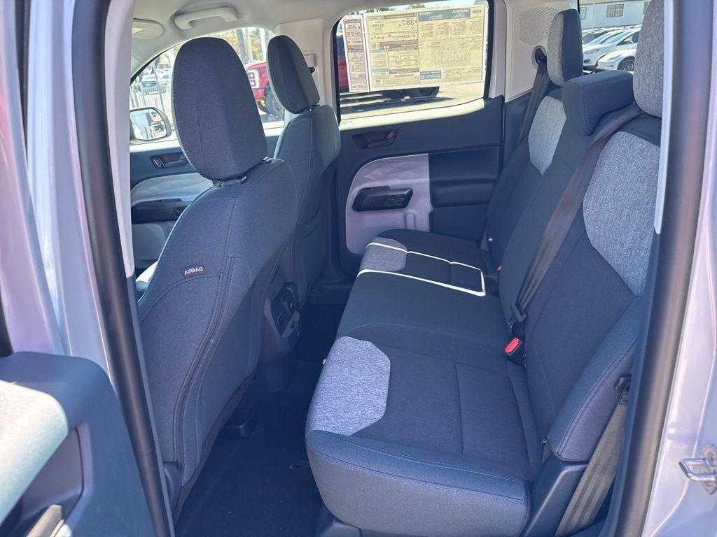 new 2026 Ford Maverick car, priced at $34,495