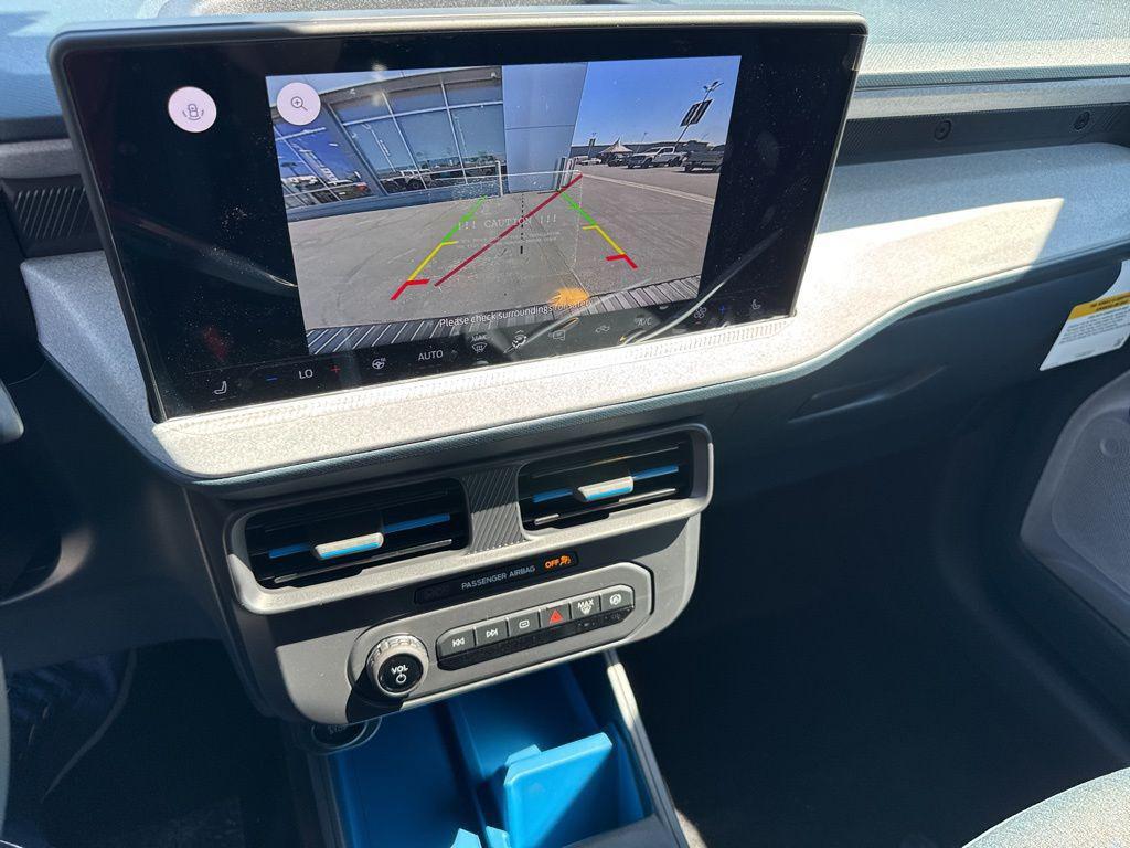 new 2026 Ford Maverick car, priced at $34,495