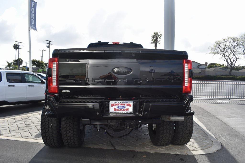 used 2025 Ford F-350 car, priced at $89,990