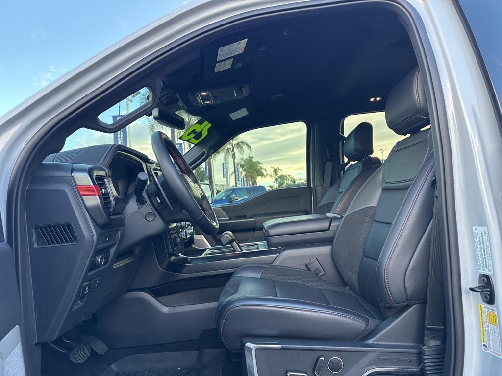 used 2025 Ford F-150 car, priced at $84,490