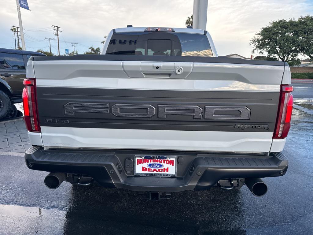 used 2025 Ford F-150 car, priced at $84,490