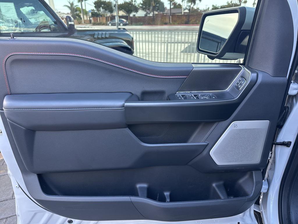 used 2025 Ford F-150 car, priced at $84,490