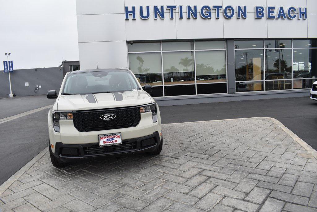 new 2025 Ford Maverick car, priced at $36,740