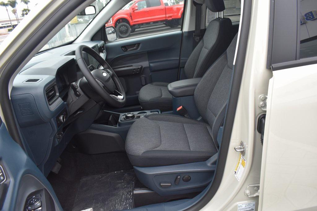 new 2025 Ford Maverick car, priced at $36,740