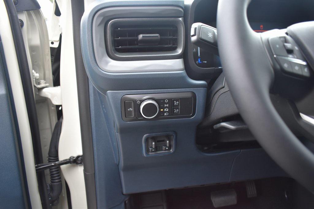 new 2025 Ford Maverick car, priced at $36,740