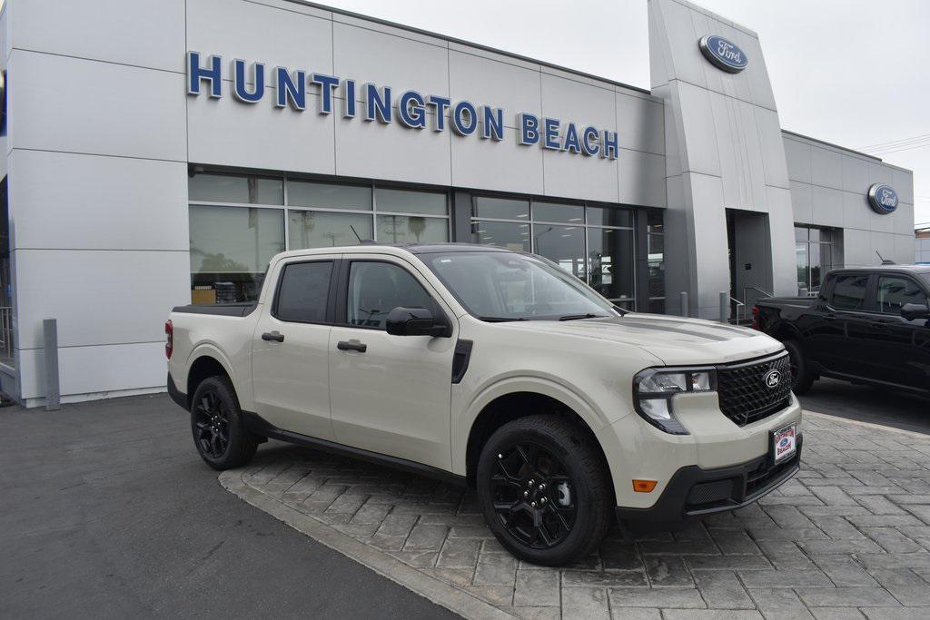 new 2025 Ford Maverick car, priced at $36,740