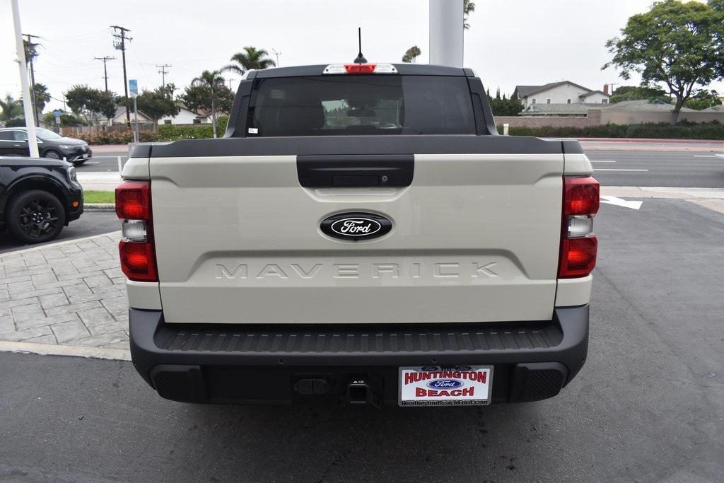 new 2025 Ford Maverick car, priced at $36,740