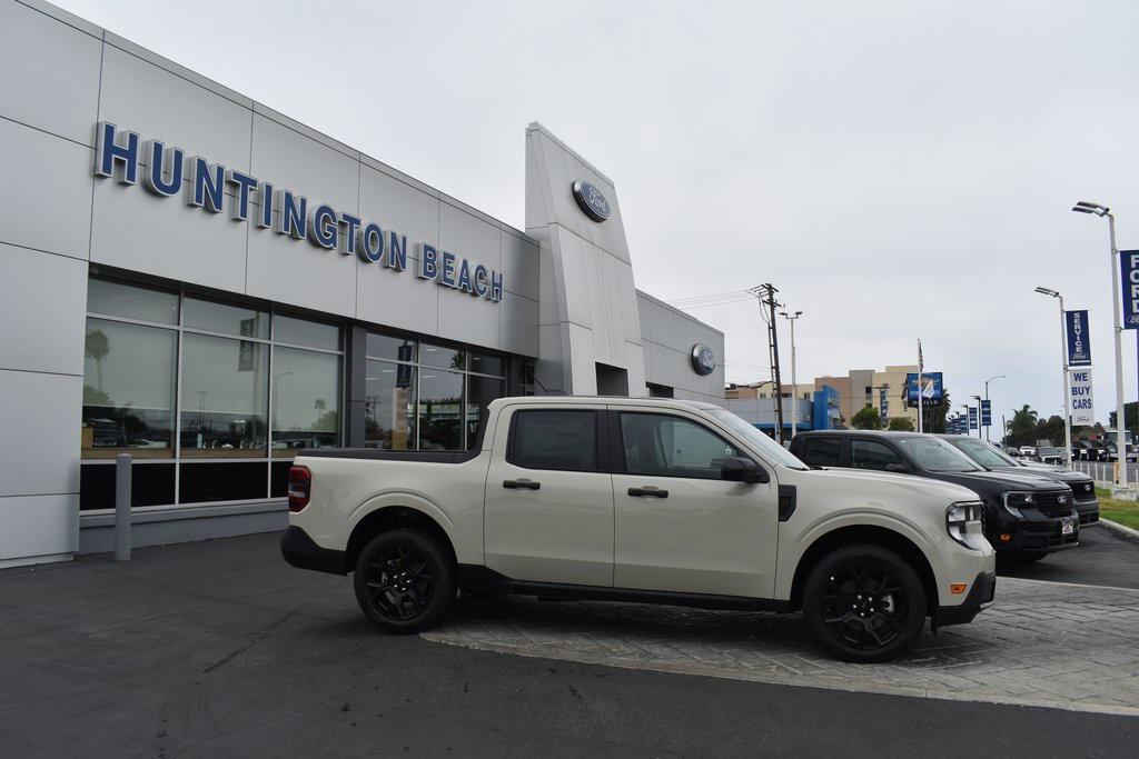 new 2025 Ford Maverick car, priced at $36,740