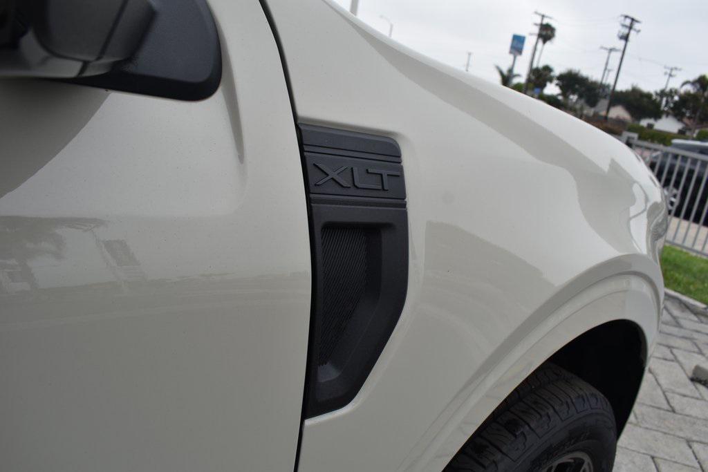 new 2025 Ford Maverick car, priced at $36,740