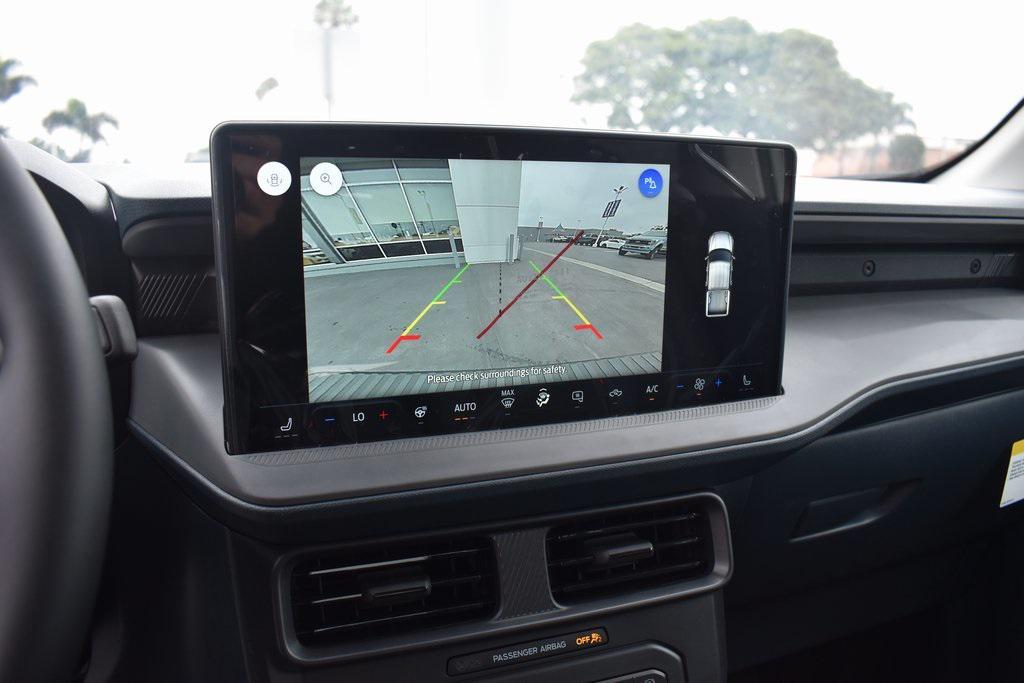 new 2025 Ford Maverick car, priced at $36,740