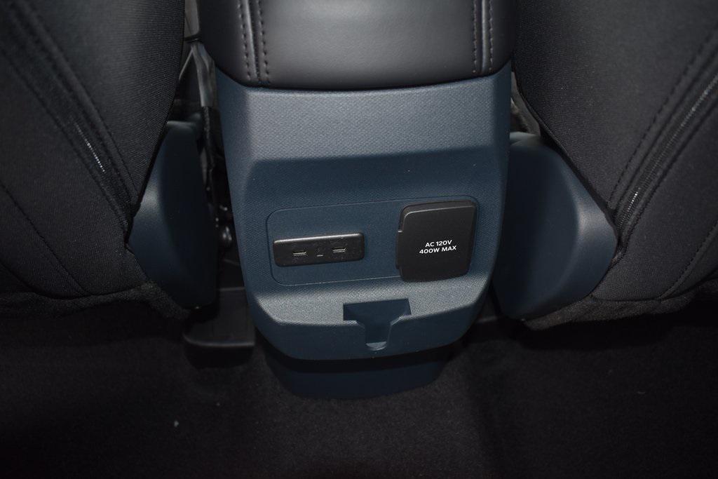 new 2025 Ford Maverick car, priced at $36,740