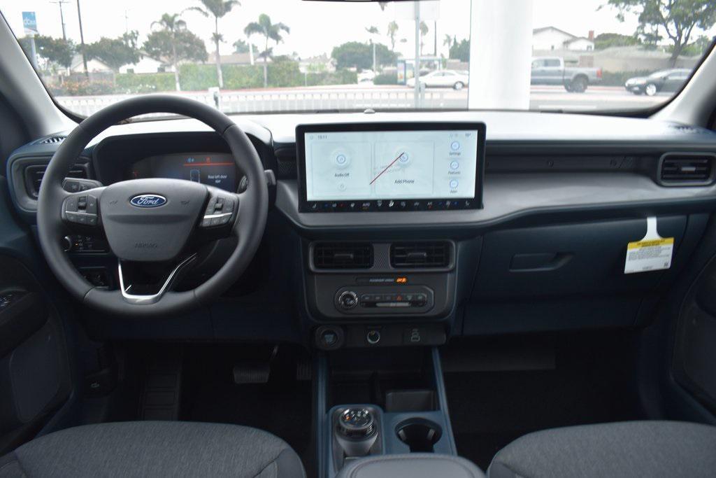 new 2025 Ford Maverick car, priced at $36,740